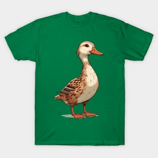 Cute Duck T-Shirt